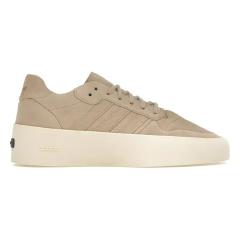 adidas Mens Fear Of God Athletics 86 Low Sneakers Shoes Casual - Beige