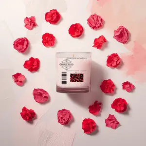 Cranberry Bliss Candle 12oz