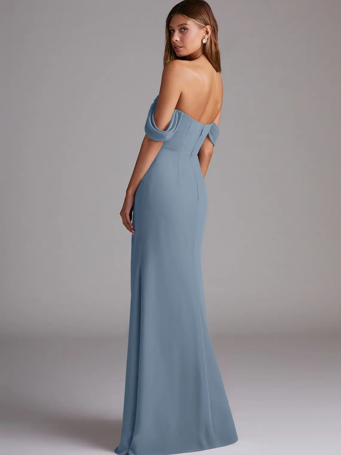 azazie coupon bridesmaid dress Flare Sleeve Boho Wedding Dresses Country Style DW555 – TANYA BRIDAL