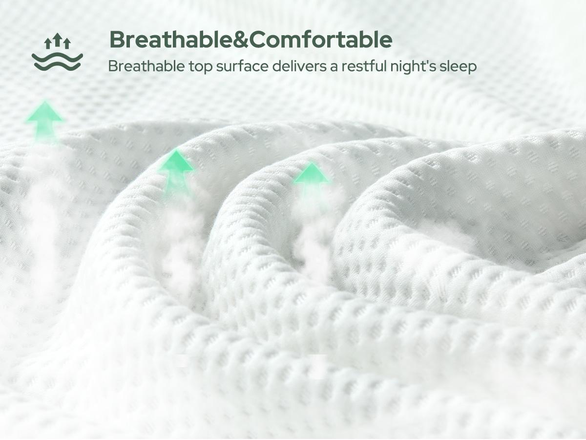 NEW ARRIVAL【BEDLORE】Mattress Topper, Ultra Soft Tencel Blend Pillow Top Mattress Pad for Back Pain Relief, 800 GSM Extra Thick and Breathable Cooling Mattress Cover with 6-18 Inch Deep Pocket HomeEssentials NEW ARRIVAL【BEDLORE】Mattress Topper, Ultra Soft Tencel Blend Pillow Top Mattress Pad for Back Pain Relief, 800 GSM Extra Thick and Breathable Cooling Mattress Cover with 6-18 Inch Deep Pocket HomeEssentials