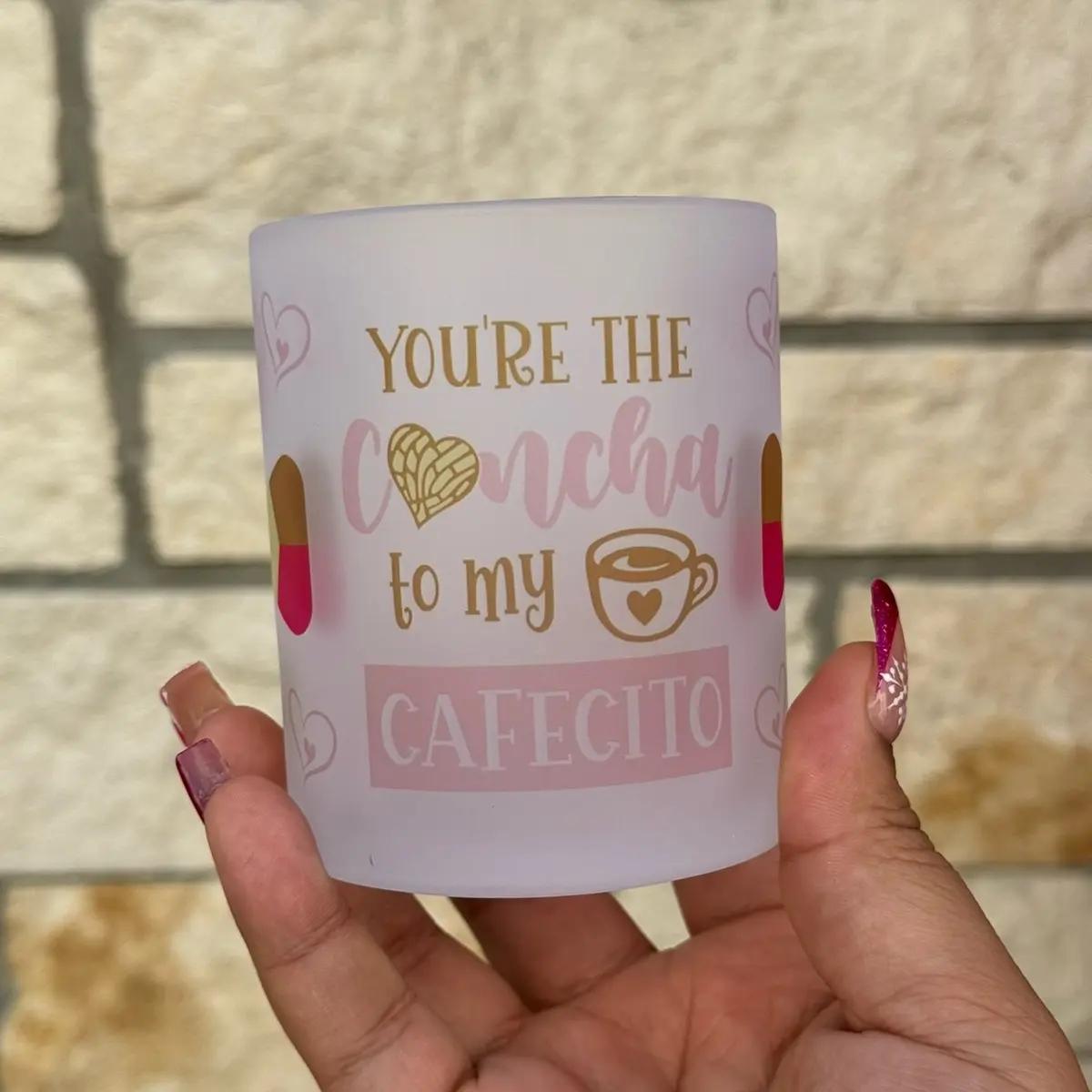 Your the Concha to my Cafecito