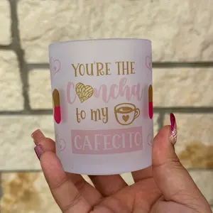 Your the Concha to my Cafecito