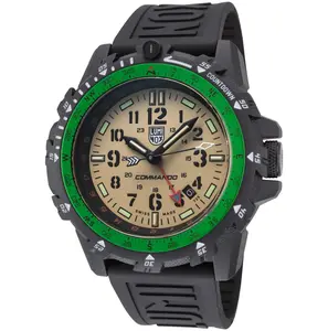Luminox Men's Commando Raider 46mm Quartz Watch XL.3321