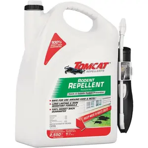 Scotts Ortho Roundup 251860 Gallon Rodent Repellent Scotts Ortho Roundup 251860 Gallon Rodent Repellent