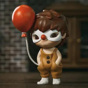 Hirono Little Mischief Series Blind Box Figures