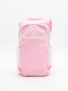 Mizupak Hydration Pack for Women - Cute Anti-Theft Festival & Hiking Backpack - Sakura Pink