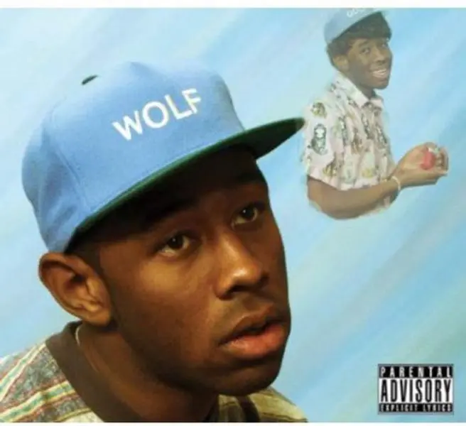 Tyler The Creator - Wolf (CD)