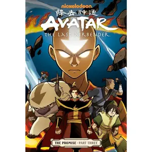 USED-Avatar: The Last Airbender - The Promise Part 3 by Yang, Gene Luen (Paperback)