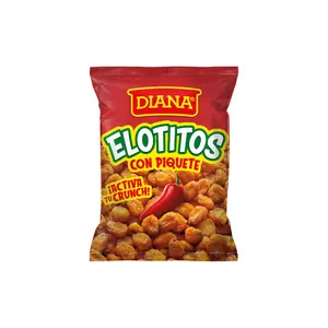 Elotitos Diana con picante 115g , Elotitos con limo 115g