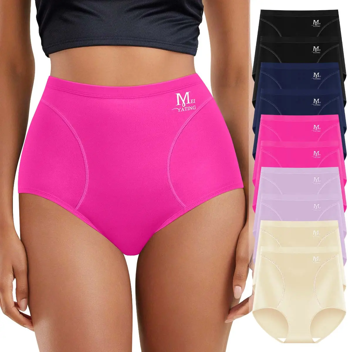 10 Pack-multicolor A