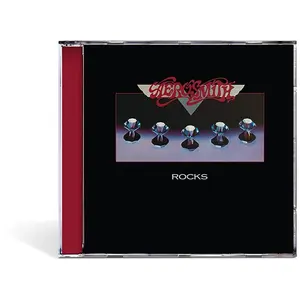 Aerosmith - Rocks  [COMPACT DISC - CD]