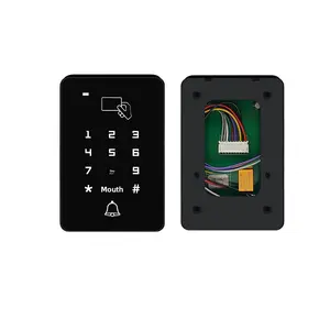 Access Control System Mainboard Electromagnetic Lock Magnetic Lock Password Lock Glass Door Card Swipe Electronic All in One S27D S27S S03