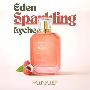 QNQE Sparkling Lychee Perfume | Sweet Fruity & Vanilla Long Lasting Fragrance