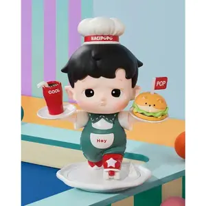 (Iris6003) POP MART HACIPUPU Rolling Time Machine Series