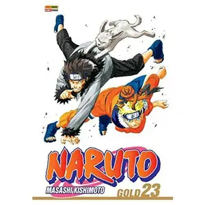 USED-naruto gold vol 23 (Paperback)