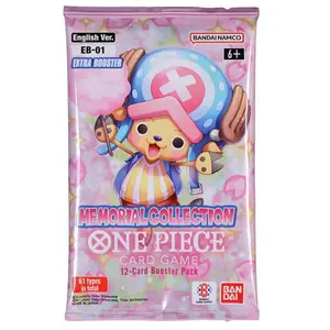 One Piece Memorial Collection Booster Pack