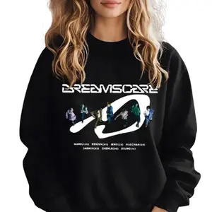 Nct Dream Retro Dreamscape Shirt, Sweatshirt & Tour Sweater Cotton Fit