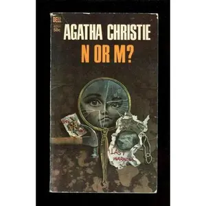 USED-N or M? by Agatha Christie (Paperback)