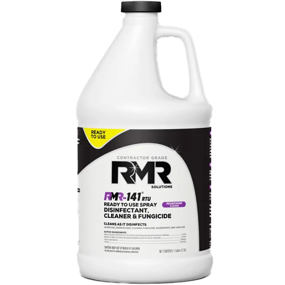 RMR-141 PRO RTU Disinfectant RMR-141 PRO RTU Disinfectant