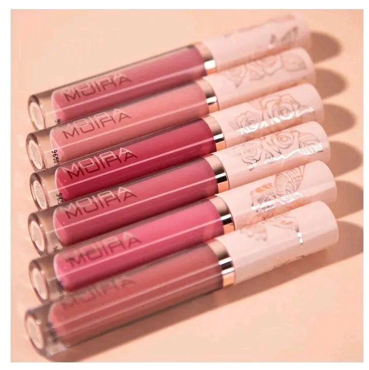 Waterproof Liquid Lipstick, Luxurious Long Lasting Matte Lip Stain, Smudgeproof Vegan Formula, Sulfate and Paraben Free