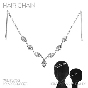 Lorraine Hair Chain