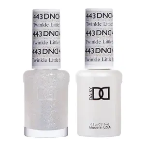 DND - Gel & Lacquer - #443 Twinkle Little Star