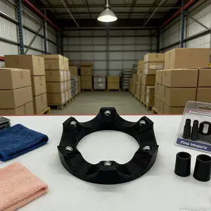 1 Bowling Ball Spinner Stand • Hard Plastic Stand for Bowling Balls • 360° Smooth Rotating Cup Holder with Easy-to-Use Multi-Angle Grip • Universal Accessory for Bowling Balls • Achieves Optimal Performance, Cleaning, and Polishing Results