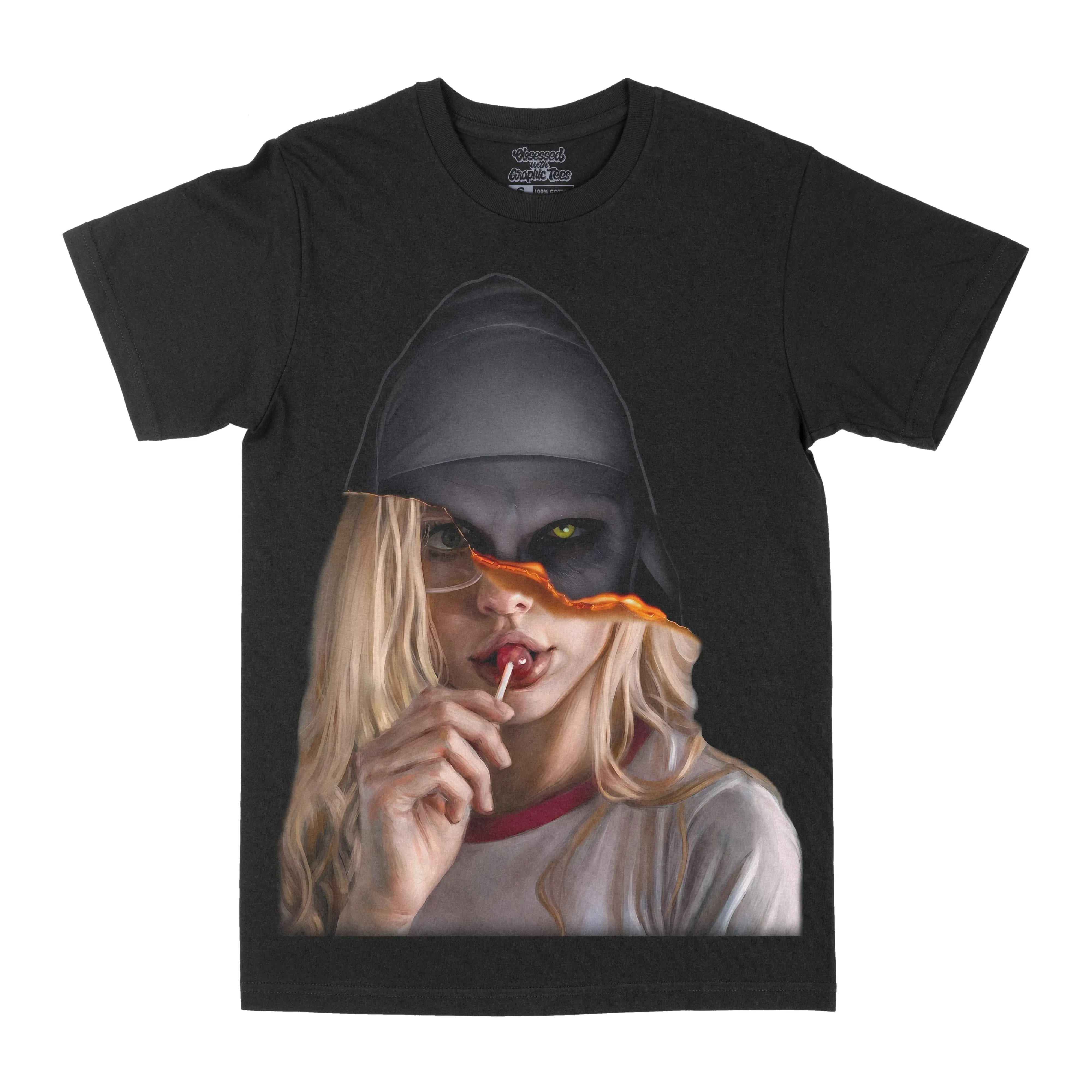 Good Girl Gone Bad T-Shirt,  Using 100% Cotton, Best Gift For Fans