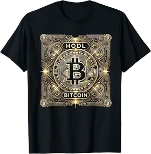 Reserve Mining Bitcoins digital gold Nakamoto HODL Bitcoin T-Shirt - Sabrinasmitl Shop 21B0DZP3DJKQ