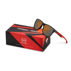Carduc 003 Special Edition Ducati Motorcycle Glasses