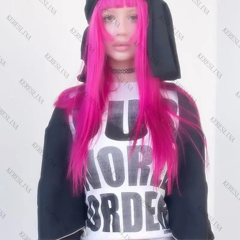 Hip Hop Rock Punk High Street Thin Women's Long-Sleeved Letter Print Harajuku Aesthetic Y2K Sexy Slim Dark style Women's Top EMO