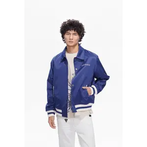 Applause Jacket Blue