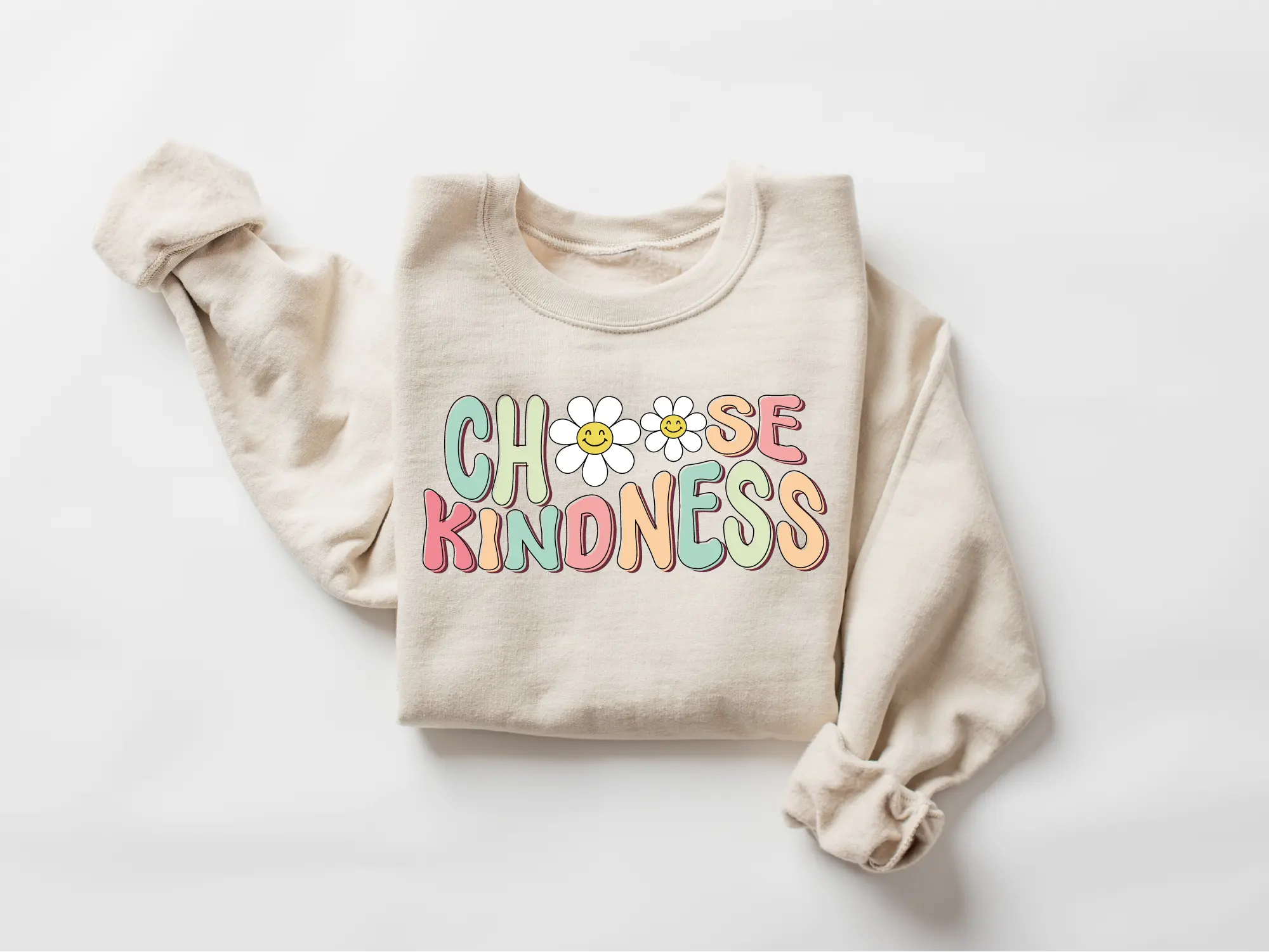 Choose Kindness Teacher Sweatshirt, Back to School Tee, Elementary Teacher Gift, Be Kind Team Teacher Shirt