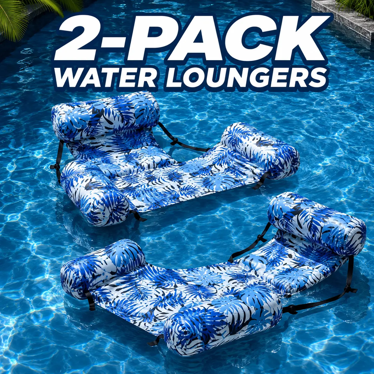 inflatable pool lounger,pool float for adults,water hammock,floating chair,pool hammock,inflatable lounge chair,adult pool float,foldable pool float,PVC pool lounger,summer pool float,beach float,swimming pool chair