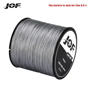 4 Strands Braided Fishing Line, 300m/500m/1000m PE Braided Wire Fishing Line, Smooth Fishing Line for Outdoor Fishing, Fishing Accessories, Fishing Gear