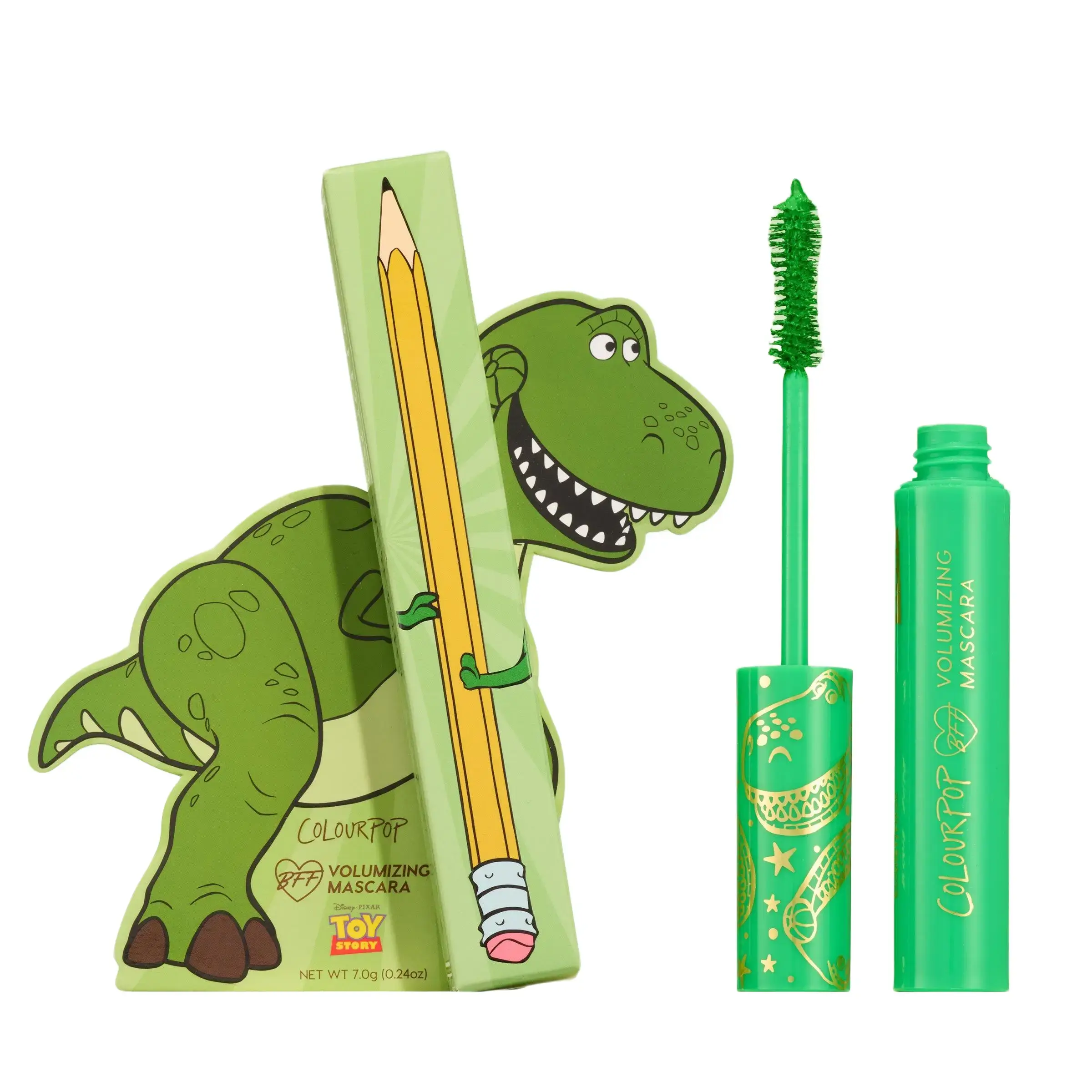ColourPop Roar! BFF Mascara - Disney Toy Story 0494 ColourPop Roar! BFF Mascara - Disney Toy Story 0494