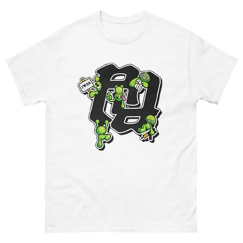 RR KanKan Rapper T-Shirt, Really Rich Merch Shirt