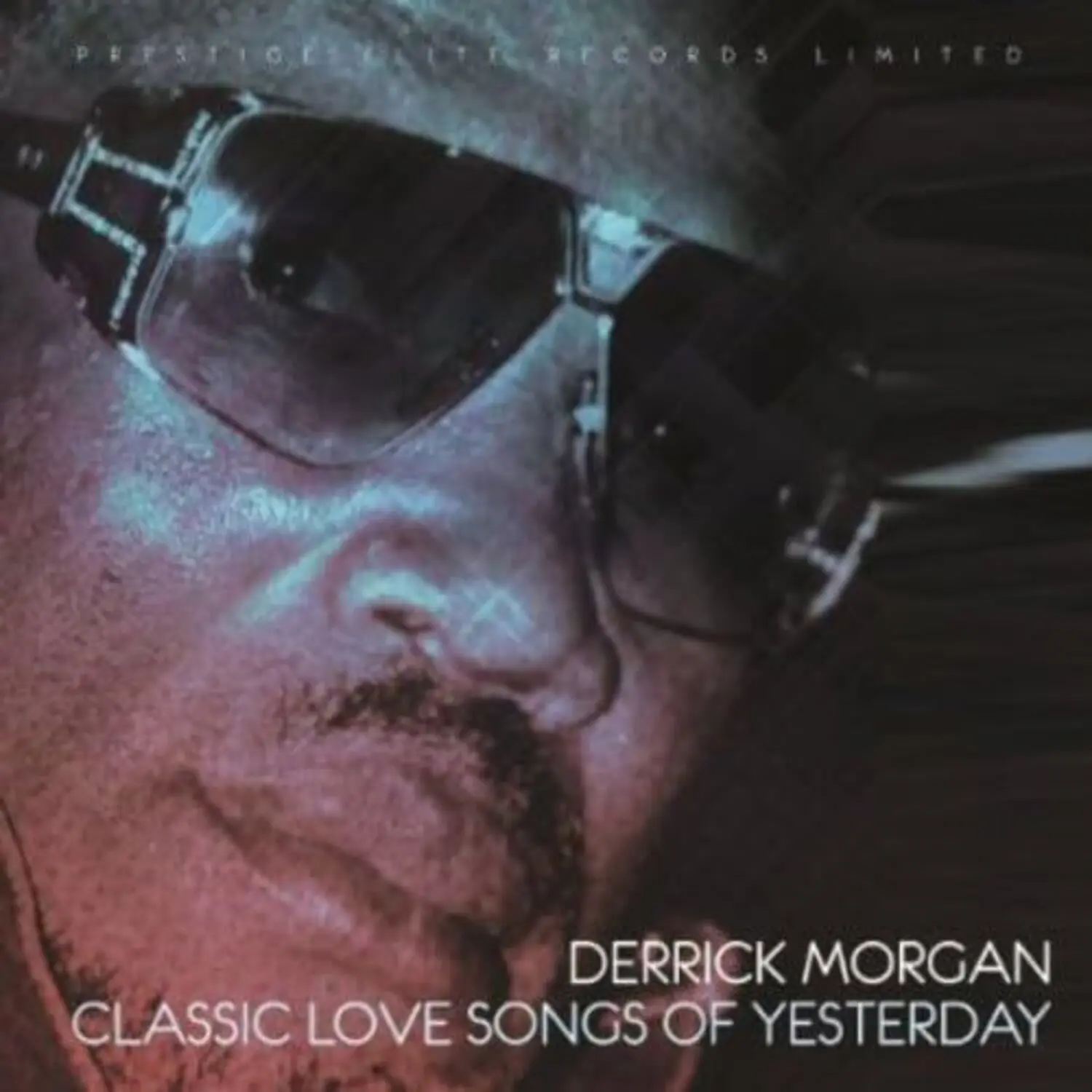 Derrick Morgan - Classic Love Songs Of Yesterday  [COMPACT DISC - CD]