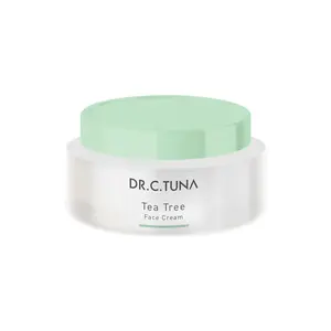 Dr. C. Tuna Tea Tree Face Cream -  Skincare