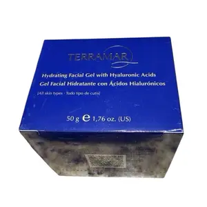 Terramar Activskin Hydrating Facial Gel, with Hyaluronic Acids 50g