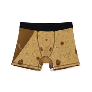Algeria Invite Underwear — The Historic Boxers of Peace