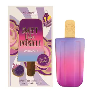 Sweet Like Popsicle Whisper Eau De Parfum Vaporisateur Spray for Women 100Ml 3.4fl.oz.