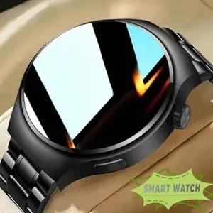 Business Motion Smart Watch Men Women 1.52 Inch HD Screen Bluetooth-compatible Calls Multi-Sport Tracking Message Notifications Outdoor Sports Gift Waterproof Smart Watch