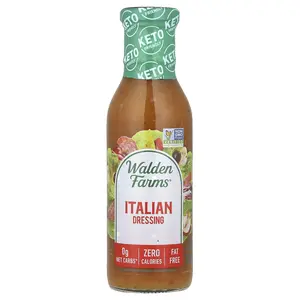 Walden Farms Italian Dressing, 12 fl oz (355 ml)