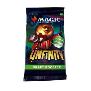 Unfinity Booster Pack
