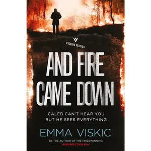 USED-And Fire Came Down: Caleb Zelic Series: Volume Two by Viskic, Emma (Paperback)