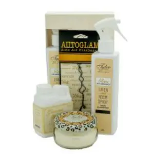 GLAMOROUS GIFT SUITE VI - HIGH MAINTENANCE Scent Set Fragrance Scented Aroma Comfort Body Care Cosmetic