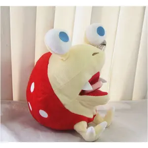 Pikmin Bulborb Chappy Plush Doll Stuffed Animal Plushie Figure Toy 10 inch Gift