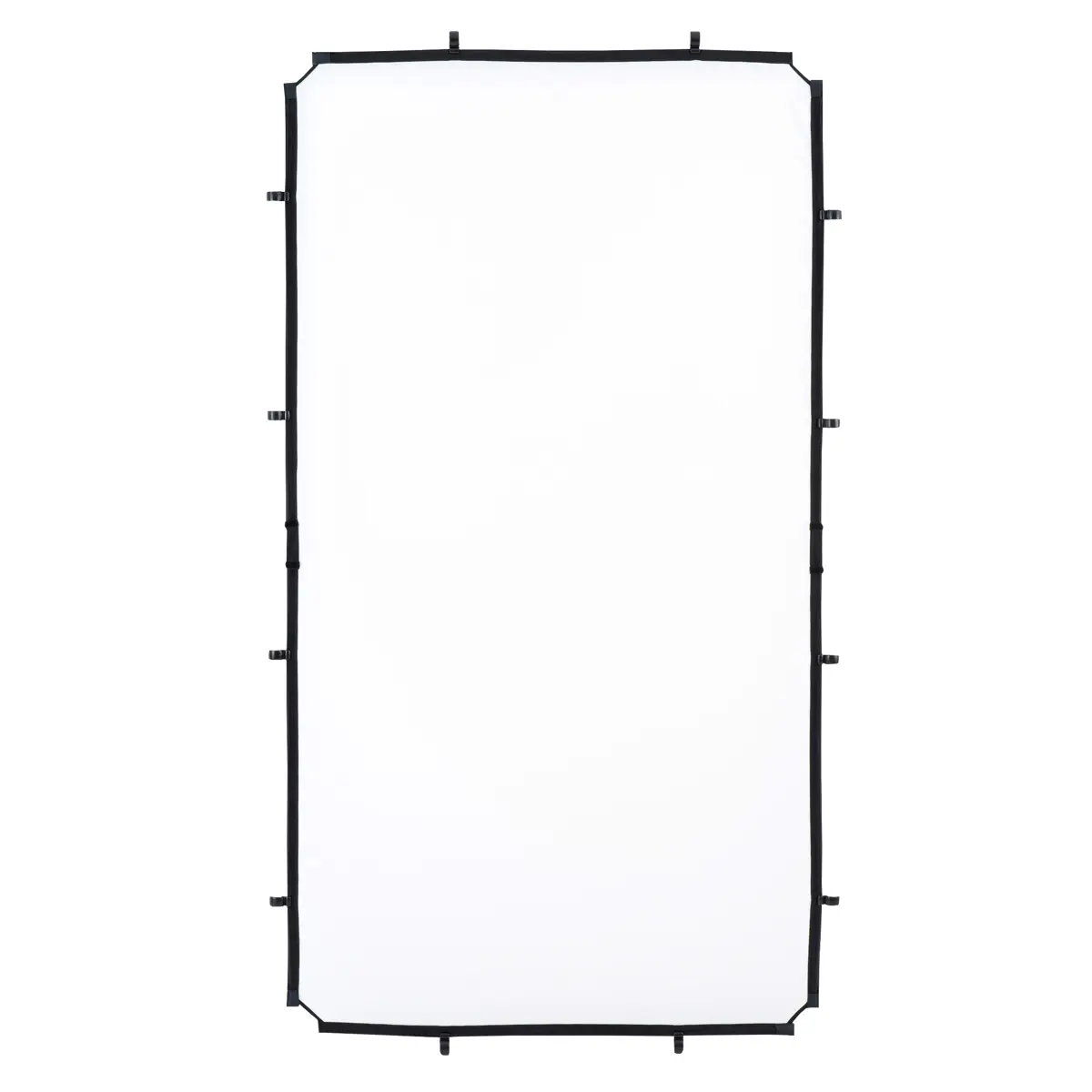 Manfrotto Skylite Rapid Fabric Diffuser - 3.6x6.6ft Camera Light Cover Accessory, 1.25-Stop Light Diffuser, with Rapid Setup for Photography
