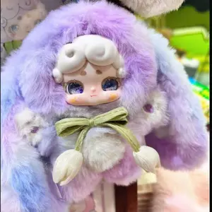 LuckyDeerNai GoodNight Bunny v2 series plush blind box